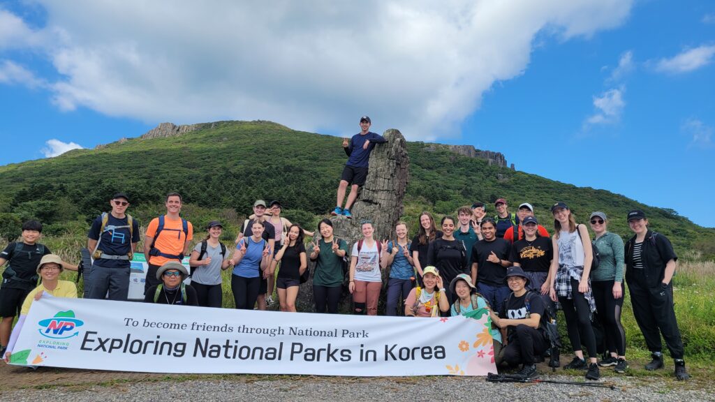 ENP group photo